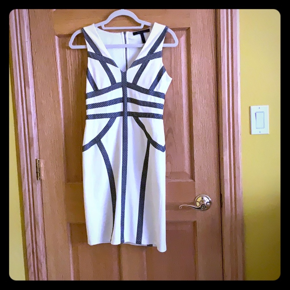BCBG Body-con Dress